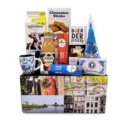 Typisch Hollands   Typisch Hollands lekkernij-pakket ( luxe fotodoos)