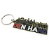 Matix Keychain The Hague letters - Ridderzaal-Binnenhof