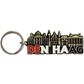 Typisch Hollands Sleutelhanger Den Haag letters - Ridderzaal-Binnenhof