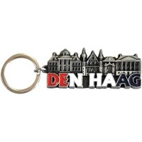 Matix Schlüsselanhänger Den Haag Buchstaben - Ridderzaal-Binnenhof