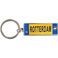 Typisch Hollands Keychain Rotterdam - License plate