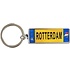 Typisch Hollands Keychain Rotterdam - License plate