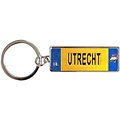 Typisch Hollands Keychain Utrecht - License plate