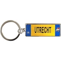 Matix Keychain Utrecht - License plate