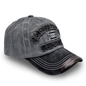 TTD Gifts Amsterdam cap -  Grijs - Antraciet
