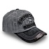 Typisch Hollands Amsterdam cap - Gray - Anthracite