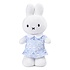 Nijntje (c) Miffy cuddly toy - Delft Blue dress