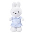 Typisch Hollands Kuscheltier Miffy - Delfter Blaues Kleid