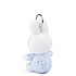 Nijntje (c) Miffy - Delfter Blau - Schlüsselanhänger 10 cm