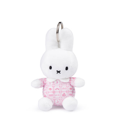 Nijntje (c) Keychain Miffy - Pink Holland