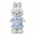 Typisch Hollands Kuscheltier Miffy - Delfter Blaues Kleid