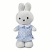 Typisch Hollands Kuscheltier Miffy - Delfter Blaues Kleid