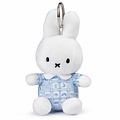 Nijntje (c) Miffy - Delfter Blau - Schlüsselanhänger 10 cm
