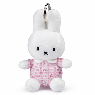 Nijntje (c) Keychain Miffy - Pink Holland