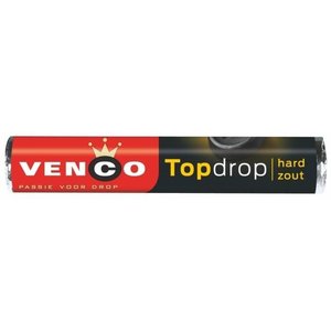 Venco Venco Topdrop Rolle 47 Gramm