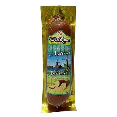 Typisch Hollands Westzaner Rookkaas - Naturel 45+(200 gram)