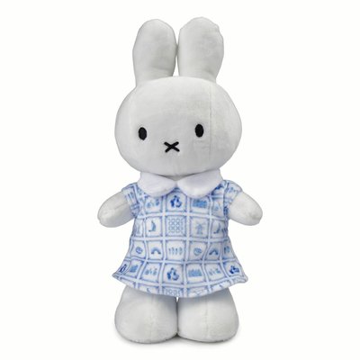Nijntje (c) Miffy gift set - cuddly toy and slippers and rubber duck