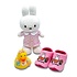 Typisch Hollands Miffy gift set - cuddly toy and slippers and rubber duck