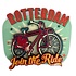 Matix Magnet - Rotterdamer Vintage-Fahrrad