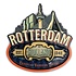 Matix Magneet Rotterdam  Vintage -Holland -Rotterdam
