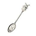 Typisch Hollands Teaspoon in Cassette (Silver Color) Mill