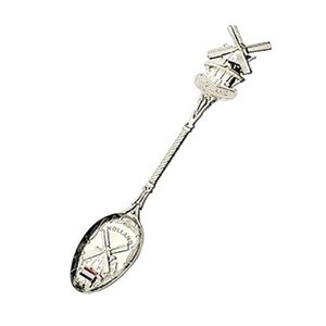 Matix Teaspoon in Case (Silver-colored) Grinder