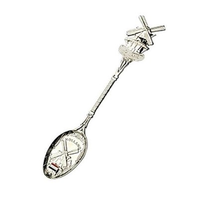 Matix Teaspoon in Case (Silver-colored) Grinder