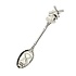 Typisch Hollands Teaspoon in Cassette (Silver Color) Mill