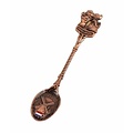 Typisch Hollands Teaspoon in Cassette Kuspaar (bronze)