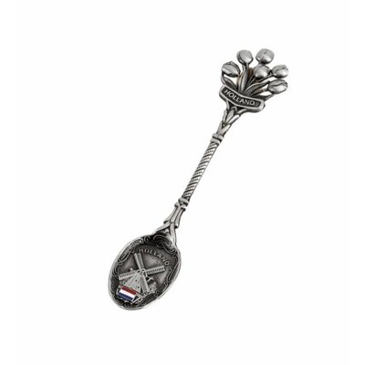 Typisch Hollands Teaspoon in Cassette Tulips (Tin)