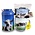 www.typisch-hollands-geschenkpakket.nl Gift package cows - Wiebe van der Zee (milk churn)