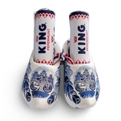 Matix Delfts blauwe klompjes  (2 rolletjes King)