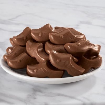 Typisch Hollands Chocoladeklompjes - Holland giftbox - (tijdelijk GRATIS potloodklompje)