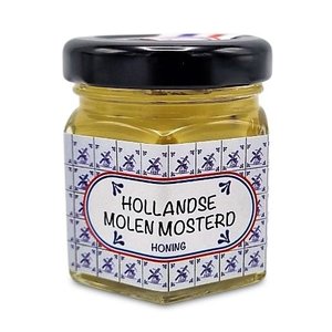 Typisch Hollands Hollandse Molen Honing-Mosterd (50 gram)