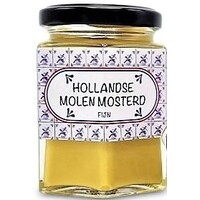 Typisch Hollands Hollandse Molen Mosterd - Fijn (200 gram)