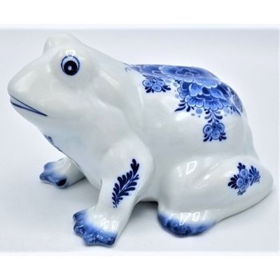 Heinen Delftware Delfts blauwe Pad