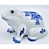 Heinen Delftware Delfts blauwe Pad