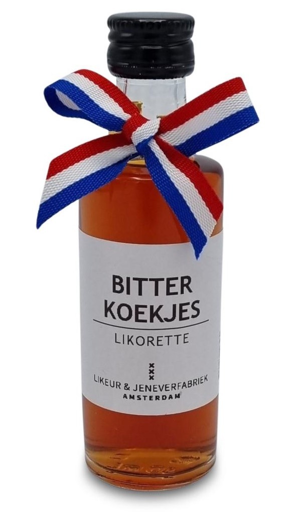 Holländische Makronen Mini-Likörette 40ml - Typisch Hollands Souvenirs ...