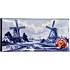 Typisch Hollands Geschenkkist met Holland thee en chocolade