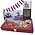 Typisch Hollands Gift box with Dutch tea and chocolate