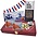 Typisch Hollands Gift box with Holland tea and chocolate