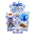 Typisch Hollands Holland gift bag - Delft blue (sweets)