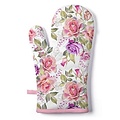 Typisch Hollands Luxury Oven Mitt - Roses - Classic