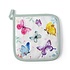 Typisch Hollands Luxury Potholder - Butterflies - Artistic