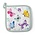 Typisch Hollands Luxury Potholder - Butterflies - Artistic