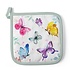 Typisch Hollands Luxury Potholder - Butterflies - Artistic