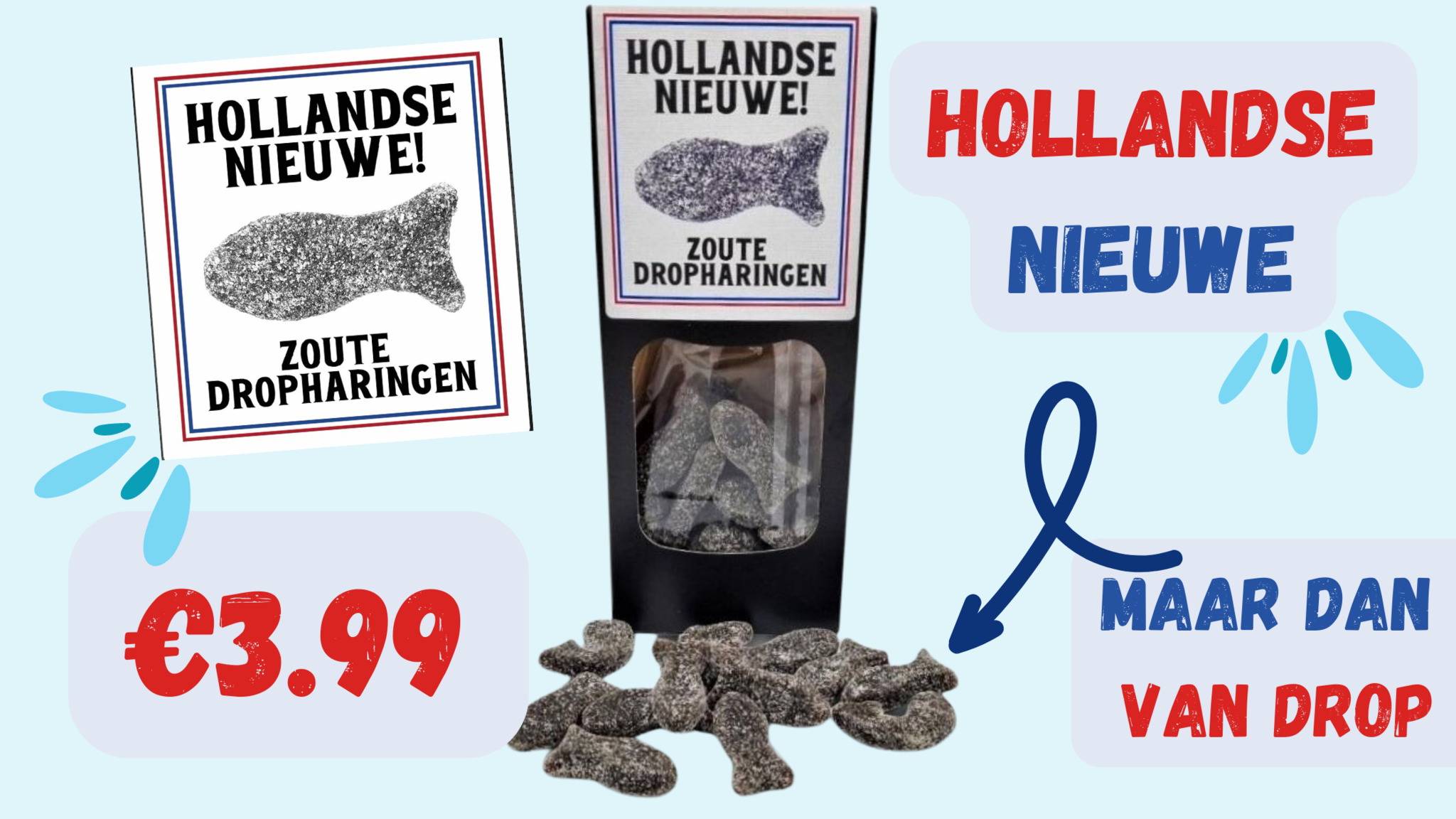 Hollandse Nieuwe!