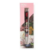 Museumgifts Holland Flower still life, De Heem- Ballpen in gift box.