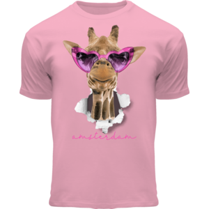 Fox Originals Kids T-Shirt - Amsterdam Giraffe