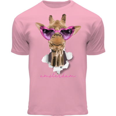 Fox Originals Kinder T-Shirt - Amsterdam Giraffe